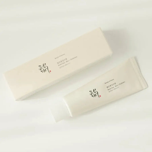 Beauty of Joseon Relief Sun : Rice + Probiotics SPF50+ PA++++