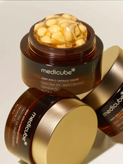 Medicube Deep Vita C Capsule Cream | Éclat & Uniformité | 55g