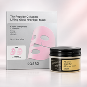 Routine COSRX Réparation & Collagène
