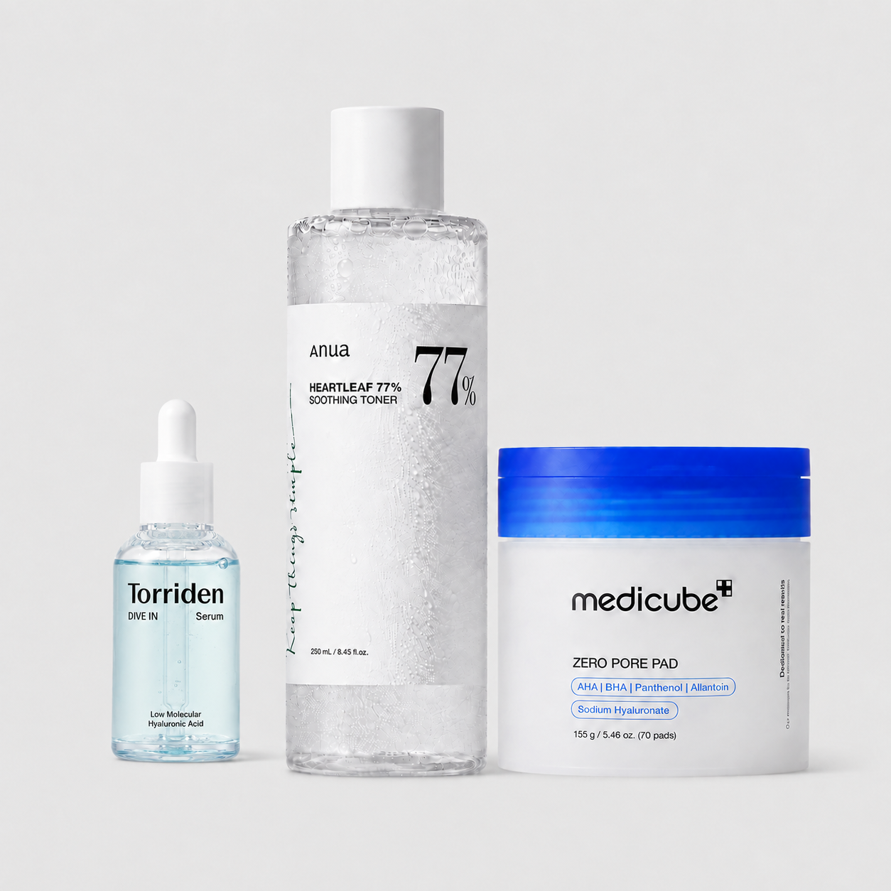Routine soin clinique