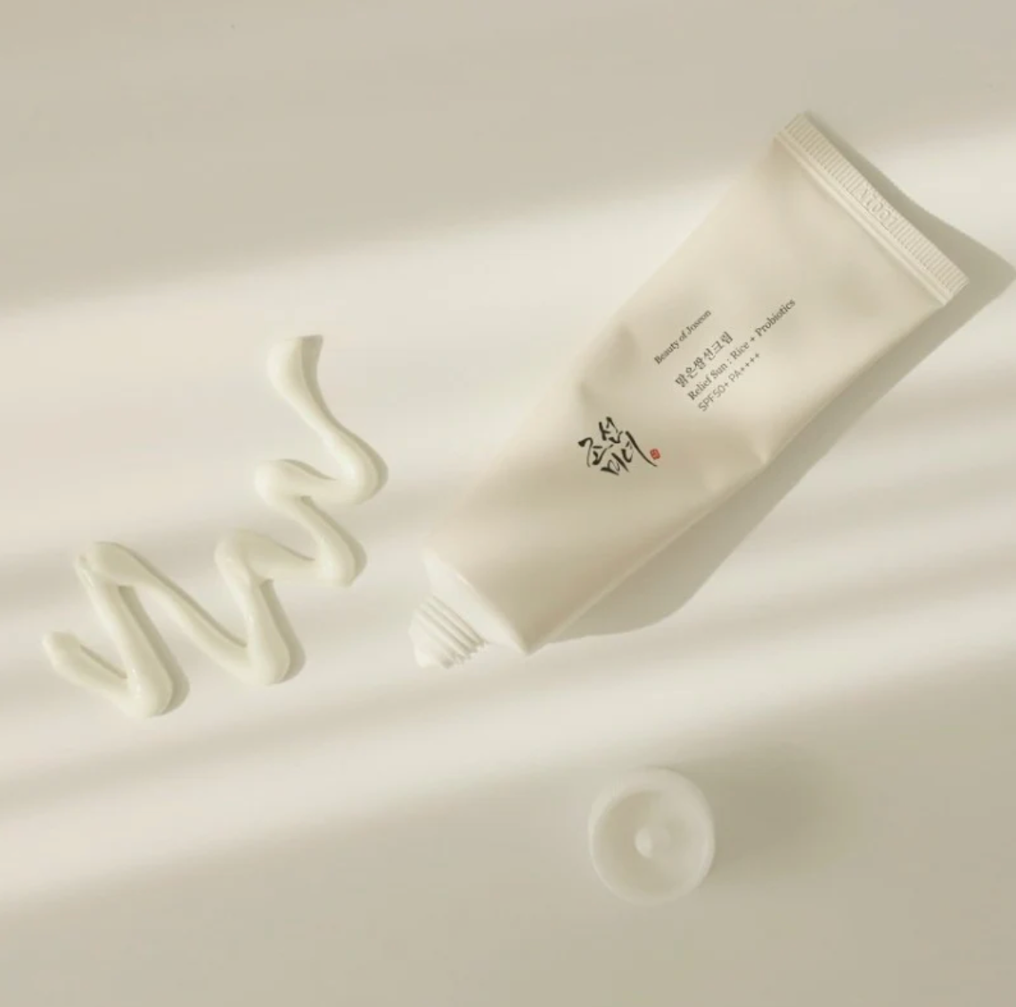 Beauty of Joseon Relief Sun : Rice + Probiotics SPF50+ PA++++