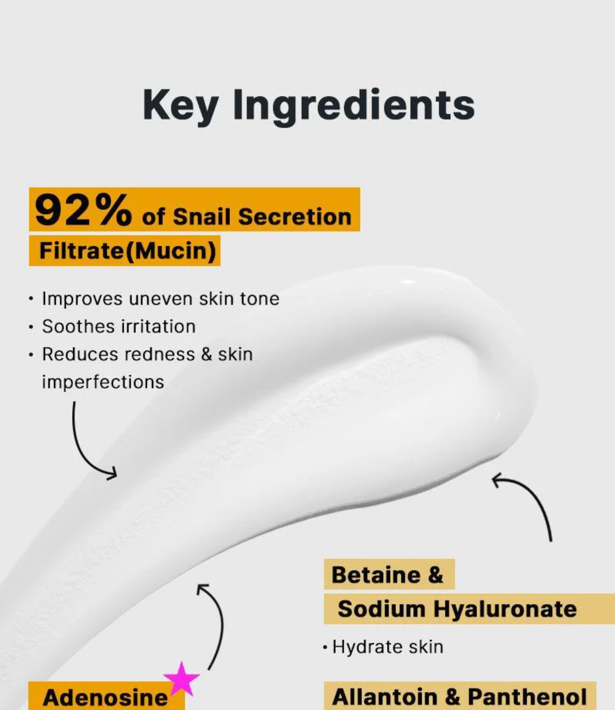 COSRX Advanced Snail 92 All In One Cream