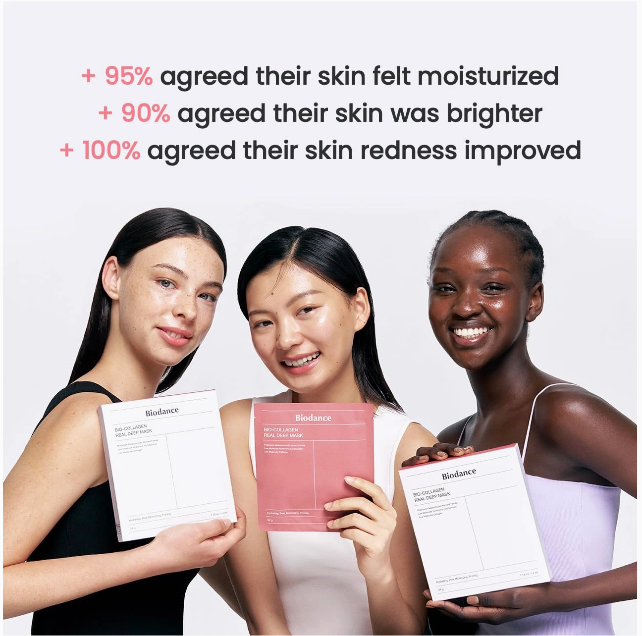 Biodance Bio-Collagen Real Deep Mask – Masque Hydratant au Collagène – 1 pièce
