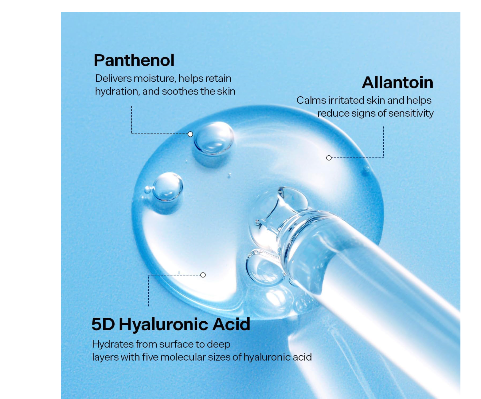 Torriden Dive-In Serum | Sérum hydratant à l'acide hyaluronique 50 ml