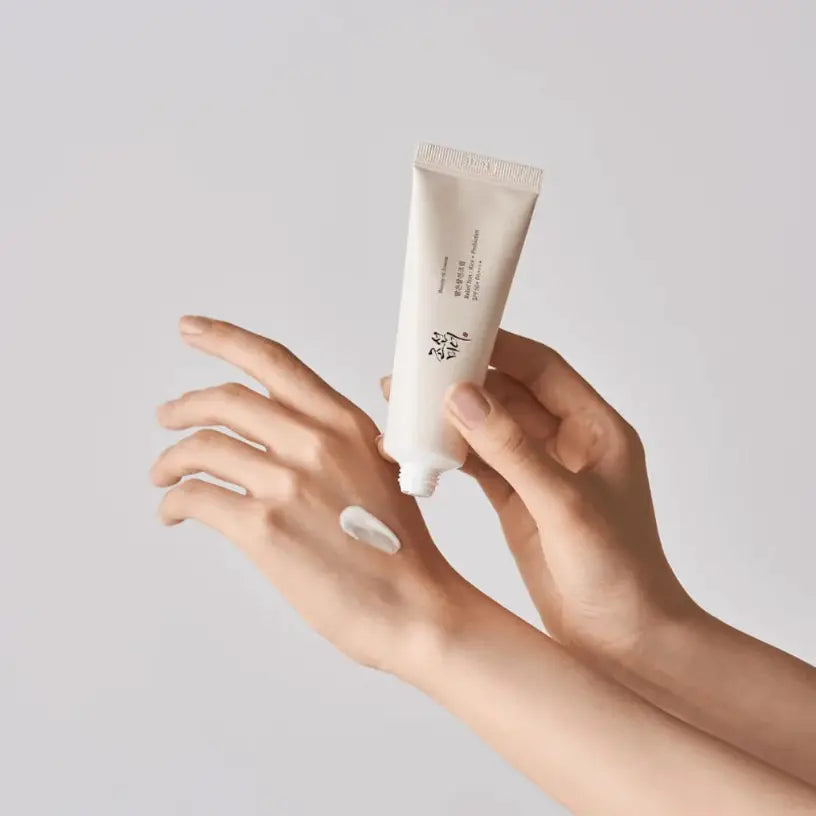 Beauty of Joseon Relief Sun : Rice + Probiotics SPF50+ PA++++