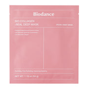 Biodance Bio-Collagen Real Deep Mask – Masque Hydratant au Collagène – 1 pièce