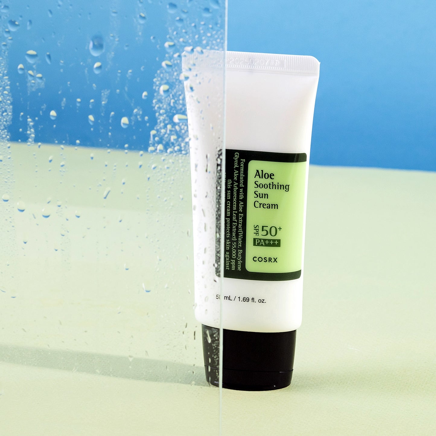 COSRX Aloe Soothing Sun Cream SPF50+