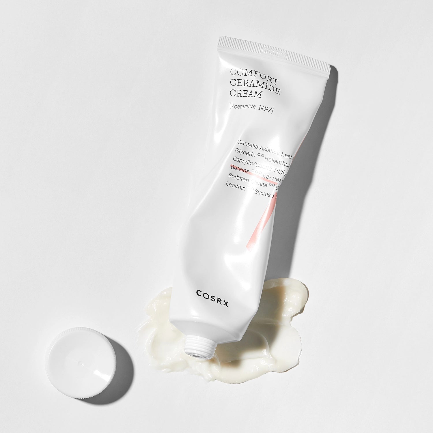 COSRX Balancium Comfort Ceramide Cream – Crème Apaisante aux Céramides – 80 ml